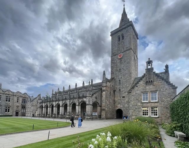 圣安德鲁斯大学